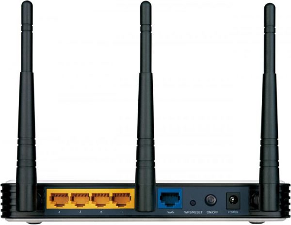 Router Wireless TP-Link TL-WR940N, Wi-Fi 4, Single-Band