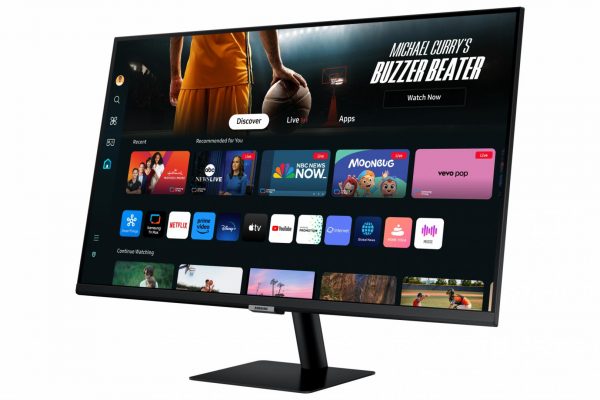 Monitor Samsung 32" LS32DM702UUXDU - imagine 4