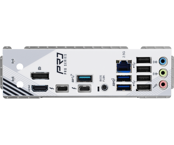 Placa de Baza ASROCK Z890 PRO RS LGA1851 - imagine 7