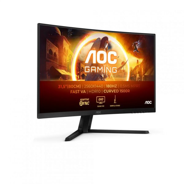 Monitor AOC 31.2" CQ32G4VE - imagine 13