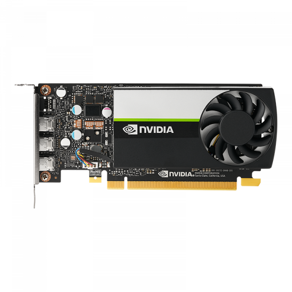 Placa Video PNY NVIDIA T400 4GB GDDR6 64 bit - imagine 3