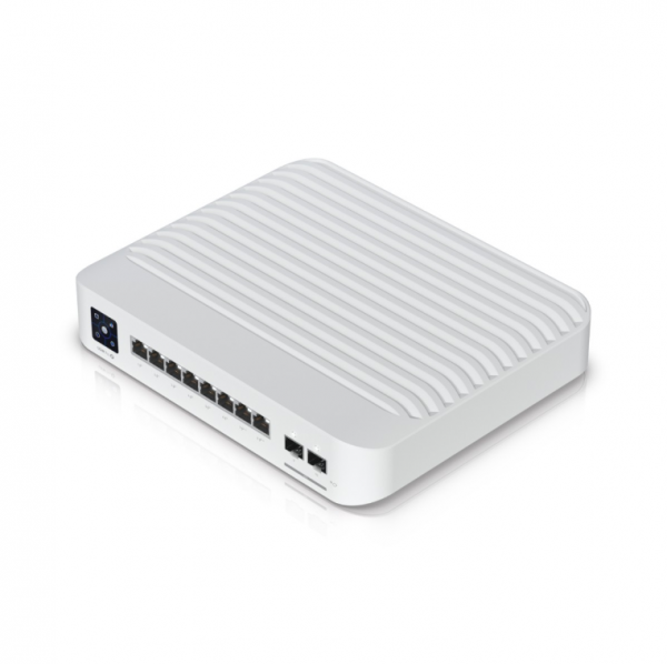 UBIQUITI Switch 8 porturi POE USW-PRO-8-POE-120W, Layer 3, Dimensiuni: 200 - imagine 4