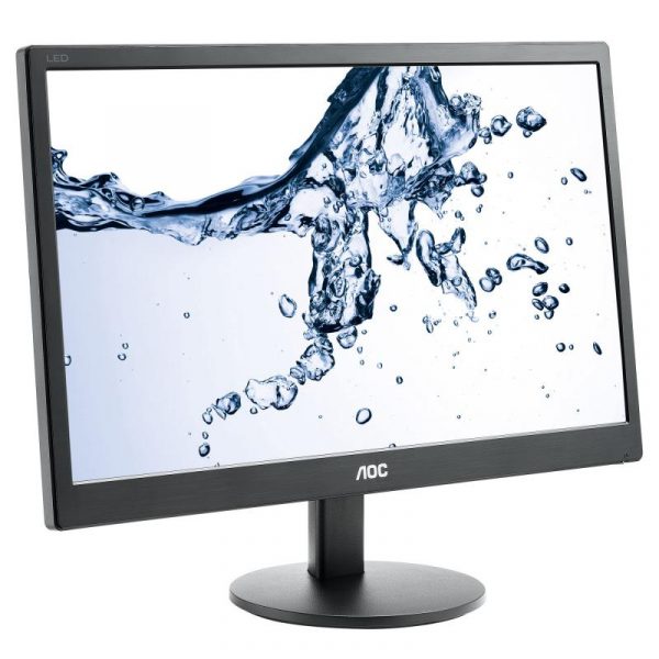 Monitor AOC 18.5" E970SWN - imagine 7