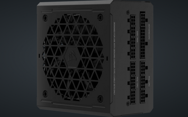 Sursa Corsair RM1000e full modulara, 1000W, 80+ GOLD, low noise, - imagine 4