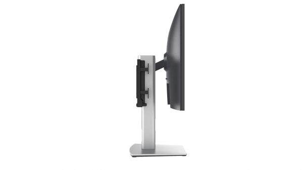 Dell Micro AIO Stand – MFS22, COLOR: Silver, PANEL MOUNT: - imagine 4