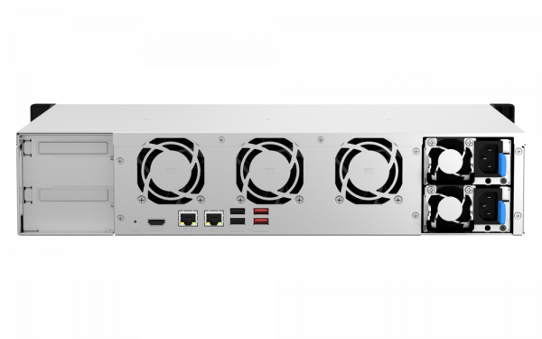 NAS QNAP 864eU 8-Bay, CPU Intel Celeron N5105/N5095 4-core/4-thread processor, - imagine 5