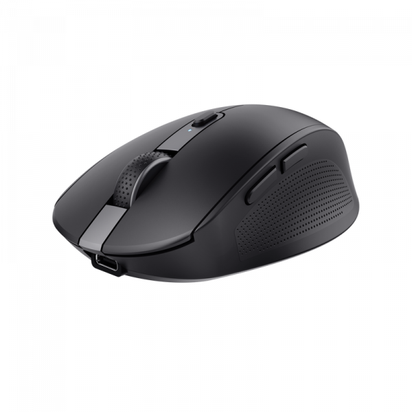 Mouse Trust Ozaa compact, rezolutie maxima 3200 DPI, interfata USB-A, - imagine 4