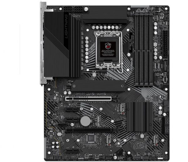 Placa de baza Asrock Z790 PG LIGHTNING LGA1700 - imagine 3