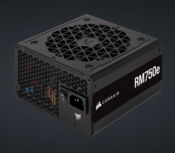 Sursa Corsair RM750e 80-PLUS Gold, 750W, full modulara - imagine 5