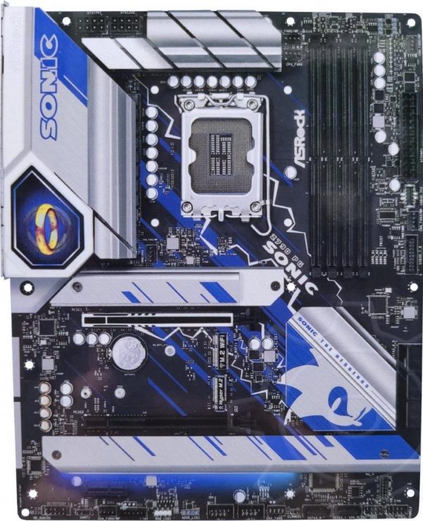 Placa de baza Asrock Z790 PG SONIC LGA 1700 - imagine 3