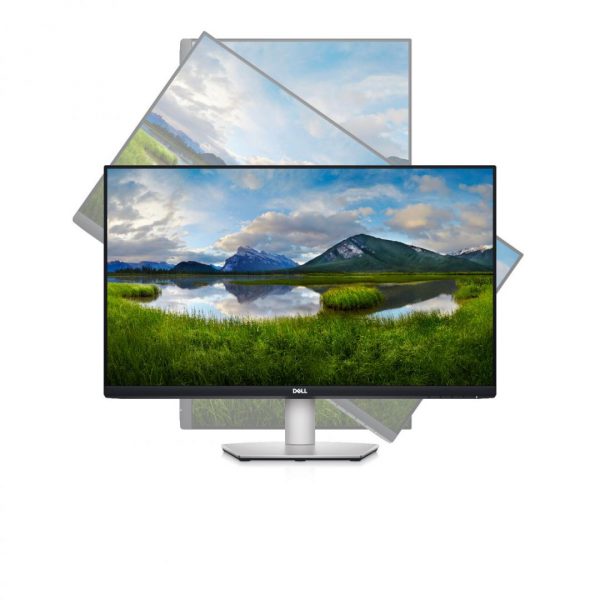 Monitor Video Conference Dell 24" S2422HZ,LED IPS FHD, 1920 x - imagine 21