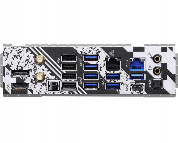 Placa de baza AsRock Socket X670E STEEL LEGEND AM5 - imagine 5