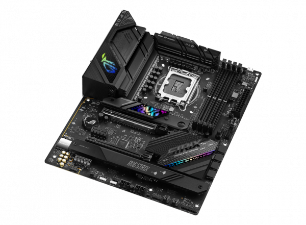 Placa de baza ASUS ROG STRIX B760-F WIFI LGA1700 - imagine 4