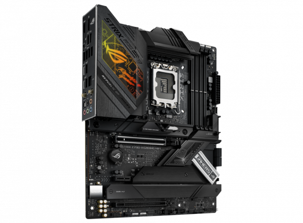 Placa de baza Asus ROG STRIX Z790-H GAMING WIFI LGA - imagine 3