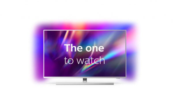 Televizor Philips 43PUS8545/12, 108 cm, Smart Android, 4K Ultra HD,