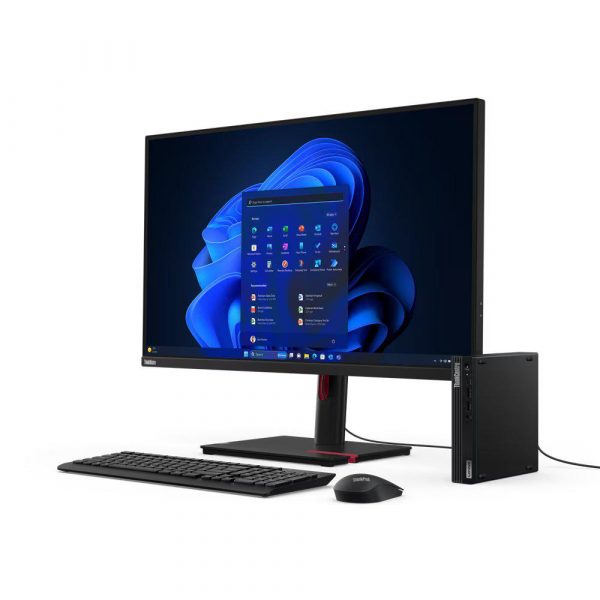 Lenovo ThinkCentre M70q Gen 5 Tiny, Intel® Core™ i5-14400T, 10C - imagine 10