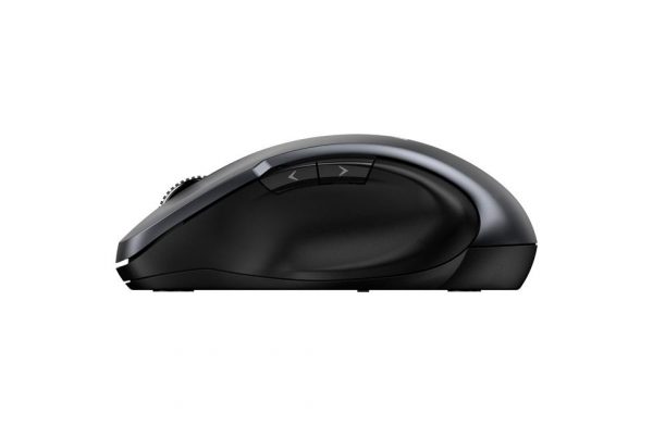Mouse Genius  Ergo NX-8200S wireless, 1200 dpi, gri, - imagine 3