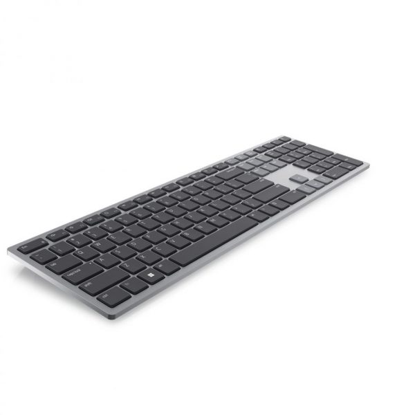 Dell Multi-Device Wireless Keyboard – KB700, COLOR: Titan Grey - imagine 3
