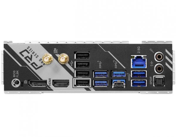 Placa de baza AsRock Socket X670E PRO RS AM5 - imagine 6
