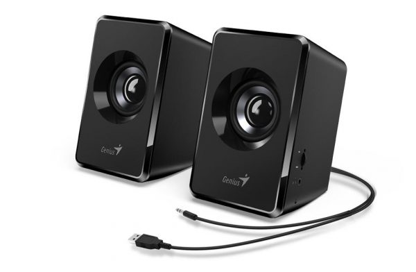 BOXE GENIUS 2.0, RMS: 3W (2 x 1.5W), USB power, - imagine 3