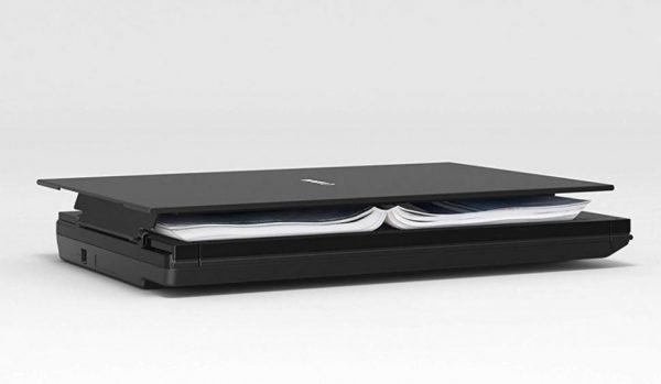 Scanner Canon Lide 300, dimensiune A4, tip flatbed, viteza scanare - imagine 4