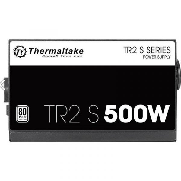 Sursa Thermaltake TR2 S 500W 80 PLUS - imagine 3