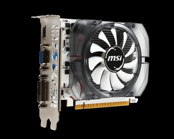 Placa video MSI NVIDIA GeForce GT 730, 2GB DDR3, 64bit - imagine 4