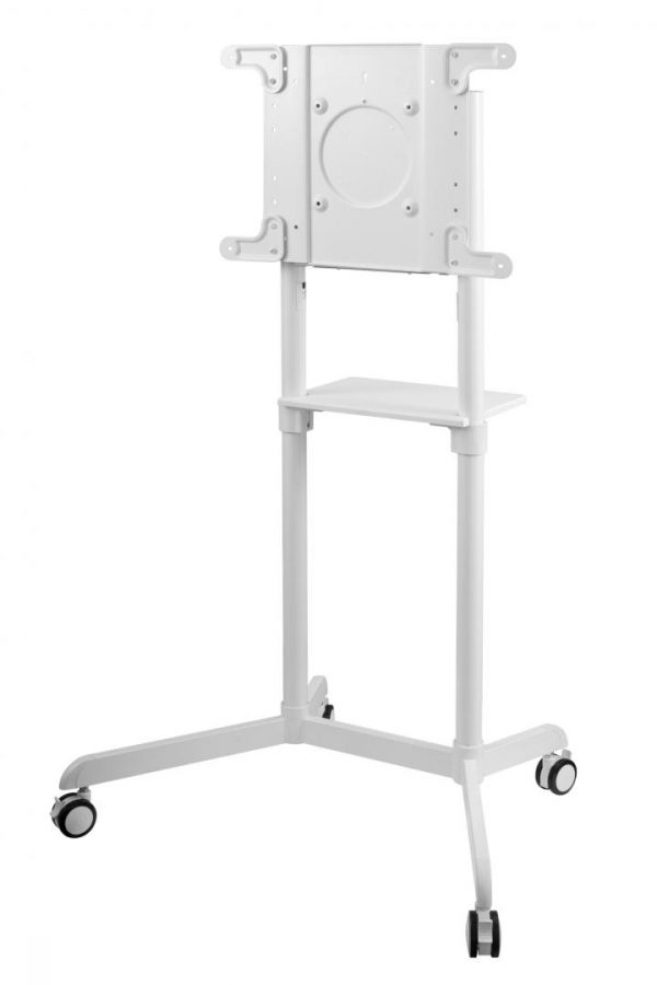 Stand TV mobil Serioux TV11-46TW, dimensiuni: 920x702x1595mm, compatibilitate  dimensiune - imagine 5