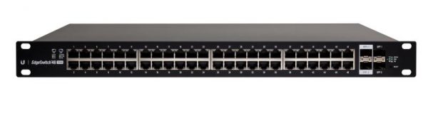 Ubiquiti EdgeSwitch 48 Port Gigabit 24V, 500W