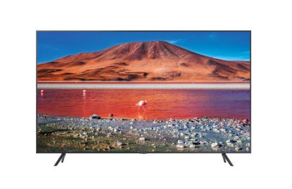 Televizor LED SAMSUNG 65" UE65TU7172UXXH, Crystal UHD 4K Smart TV,