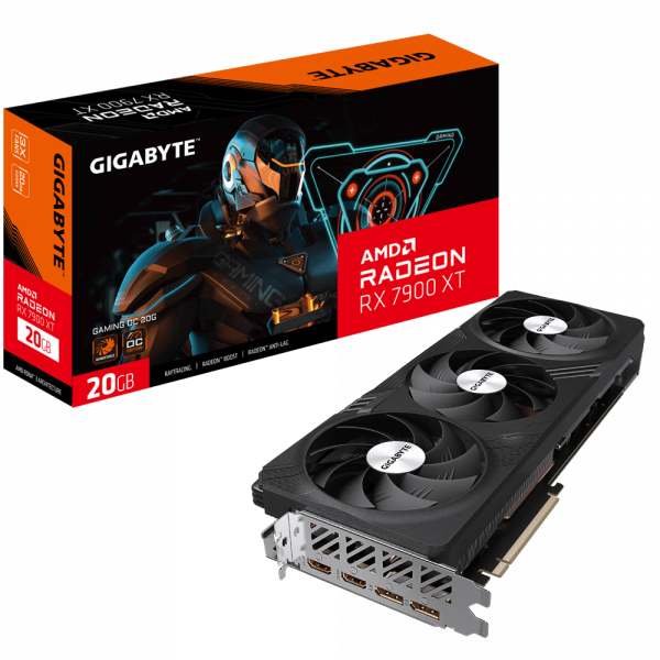 Placa video Gigabyte Radeon RX7900 XT GAMING OC 20G - imagine 7
