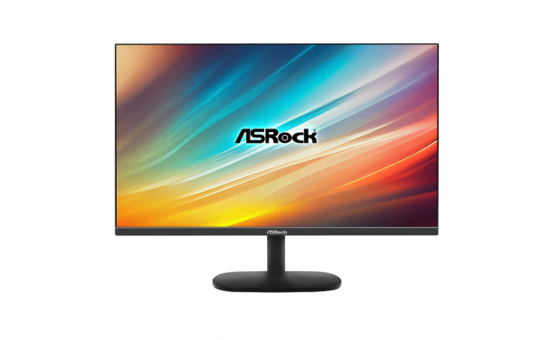 ASROCK CL27FF  27" GAMING MONITOR, Aspect Ratio: 16:9, IPS,