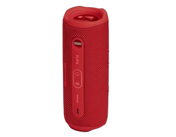 Boxa portabila Jbl Flip 6, Bluetooth, PartyBoost, IP67, USB C, - imagine 5