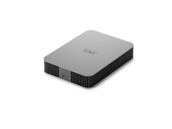 HDD Extern, Lacie, 5TB, Mobile Drive, 2.5" USB 3.0 - imagine 5