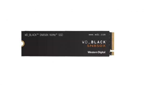 SSD WD Black SN850X 2TB PCI Express 4.0 x4 M.2 - imagine 3