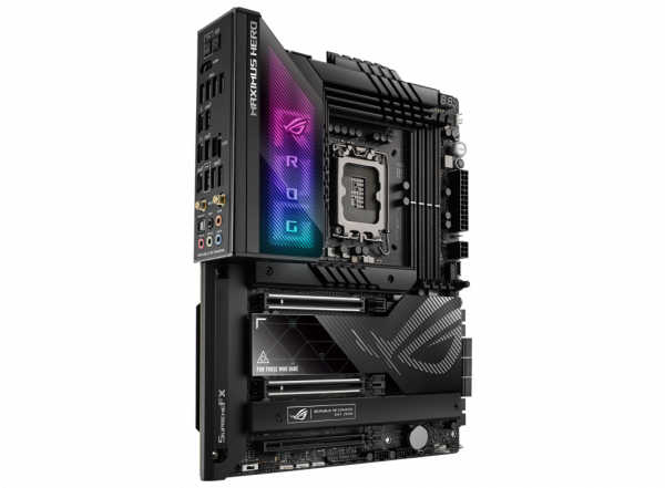 Placa de baza Asus ROG MAXIMUS Z790 HERO D5 LGA - imagine 3