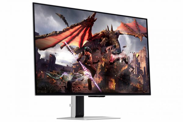 Monitor Samsung 32" LS32DG802SUXDU - imagine 7