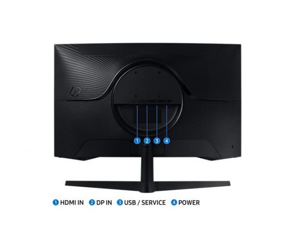 Monitor Samsung 27" LS27AG550EPXEN - imagine 29