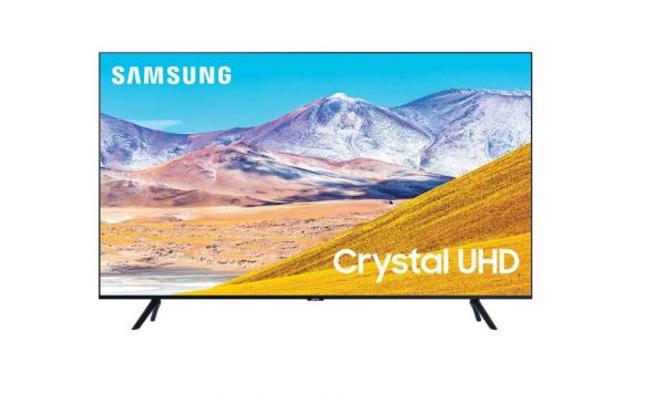Televizor, Samsung, SM, UE75TU8072UXXH, 2020, 189CM, LED, Smart TV, 4K