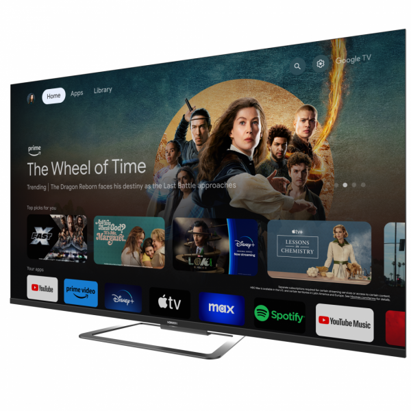 QLED TV HORIZON 4K-GTV 55HQ8590U/D, 55" QLED, 4K Ultra HD - imagine 4