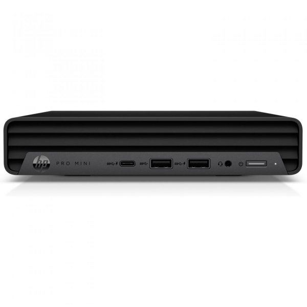 Desktop HP ProDesk 400 G9 DM cu procesor Intel Core