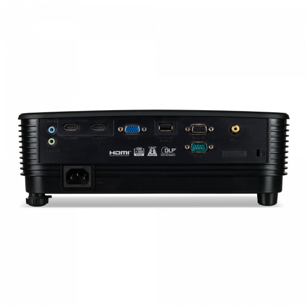 Videoproiector Acer X1329, WXGA 1280*800, up to 1920*1200, 4.800 lumeni, - imagine 3