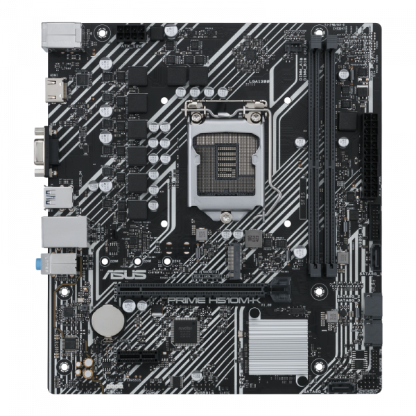 Placa de baza Asus PRIME H510M-K, LGA 1200 - imagine 4