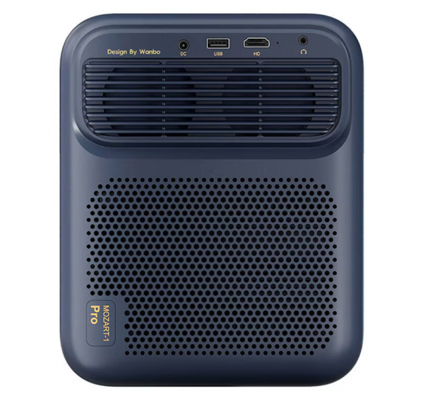 Xiaomi Wanbo Mozart 1 Pro Projector FHD - imagine 4