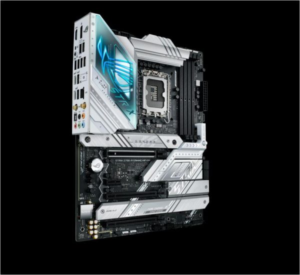 Placa de baza Asus ROG STRIX Z790-A D4 GAMING WIFI - imagine 3