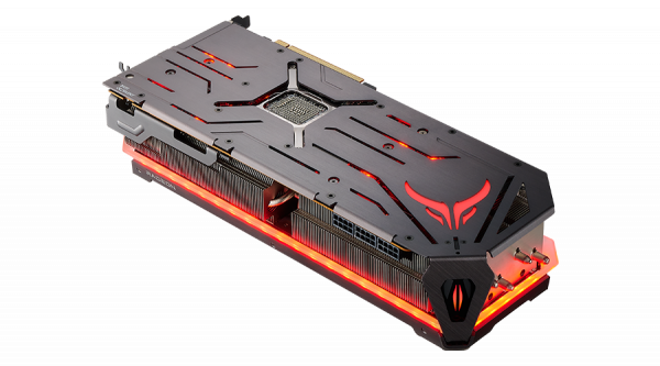 PowerColor Radeon RX7900 XTX RED DEVIL OC 24GB - imagine 6