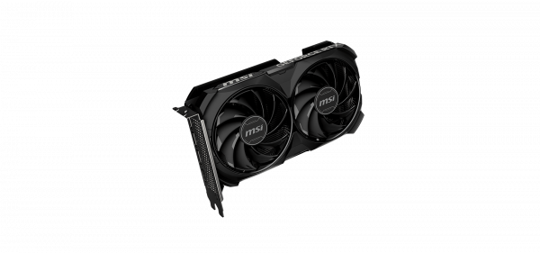 Placa video MSI GeForce RTX 4060 VENTUS 2X BLACK OC - imagine 4