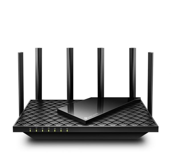 TP-LINK AXE5400 Tri-Band Gigabit WI-FI6 Router, Archer AXE75, Standarde wireless: