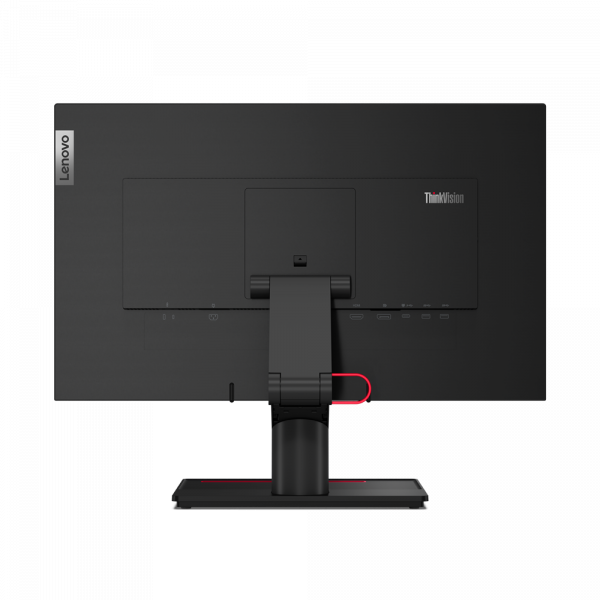 Monitor LED Lenovo ThinkVision T24t-20, 23.8inch, IPS FHD, 4ms, 60Hz, - imagine 14
