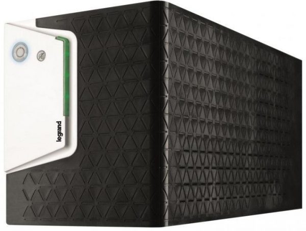 UPS Legrand KEOR SP 600, 600VA/360W, 1x IEC + 1x